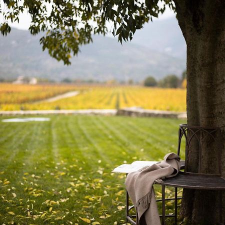 San Calisto Camere Con Vigna ポーポリ エクステリア 写真