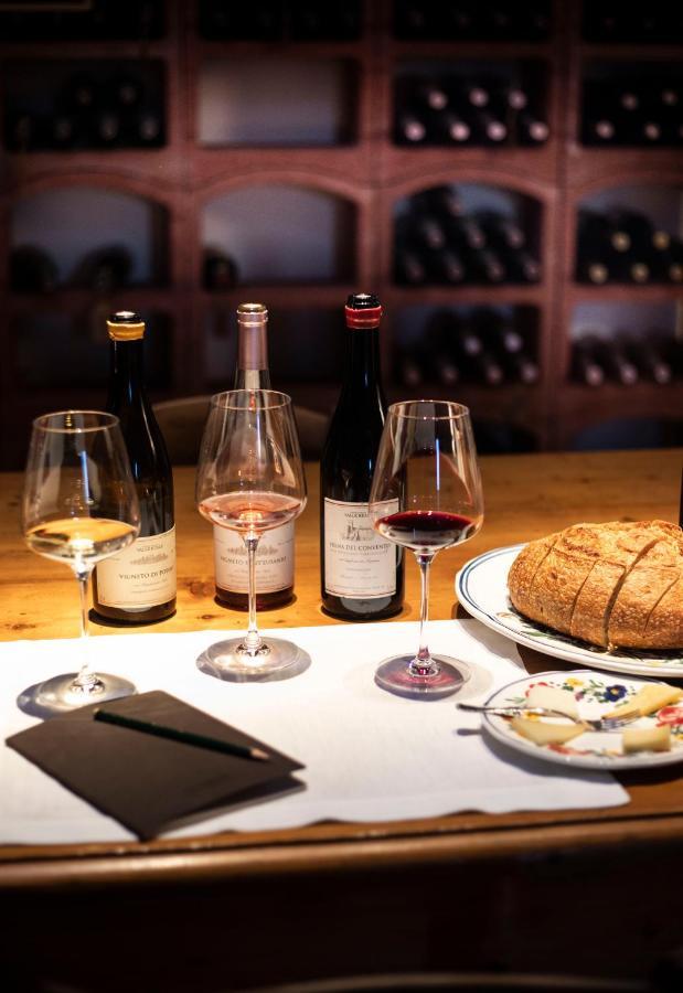 San Calisto Camere Con Vigna ポーポリ エクステリア 写真