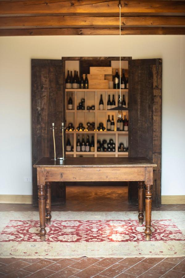 San Calisto Camere Con Vigna ポーポリ エクステリア 写真