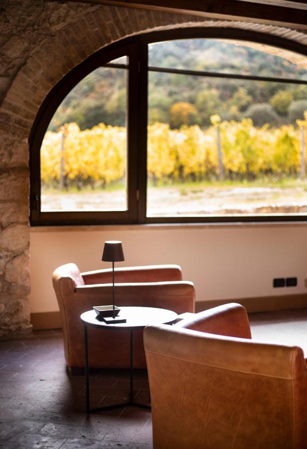 San Calisto Camere Con Vigna ポーポリ エクステリア 写真