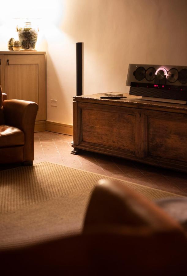 San Calisto Camere Con Vigna ポーポリ エクステリア 写真