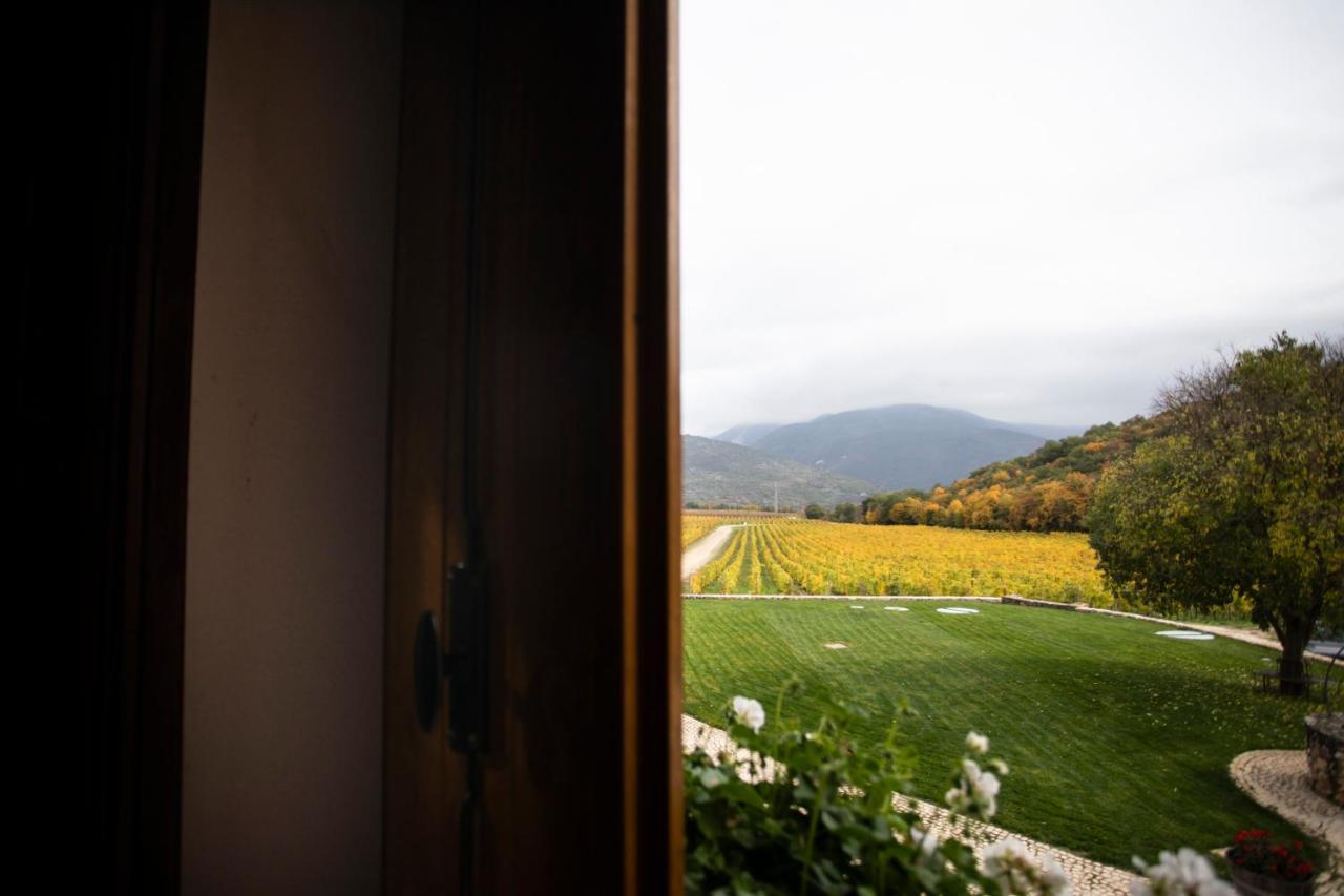 San Calisto Camere Con Vigna ポーポリ エクステリア 写真