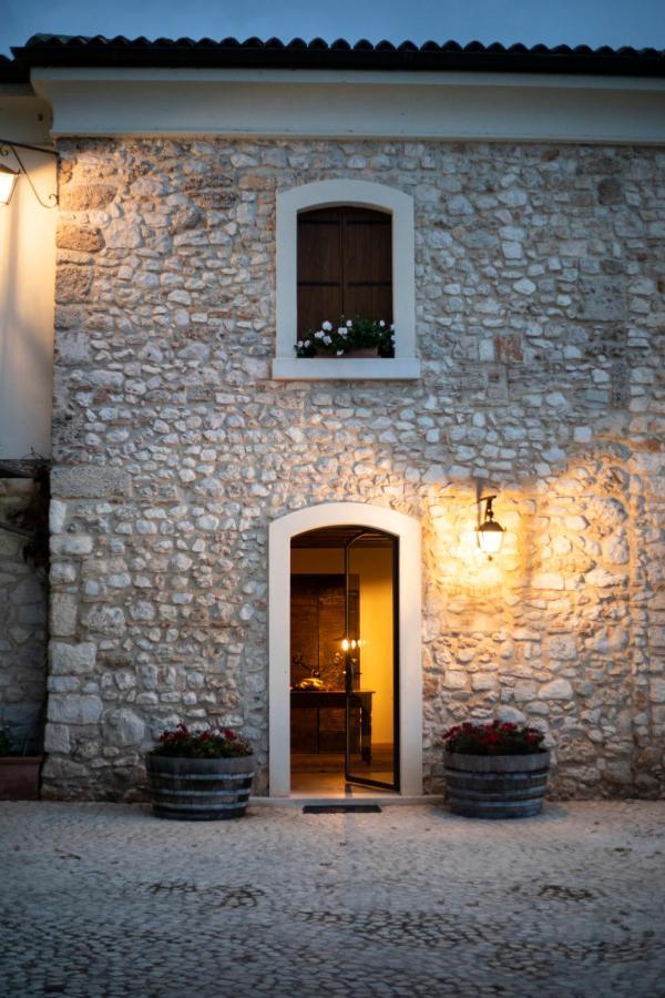 San Calisto Camere Con Vigna ポーポリ エクステリア 写真