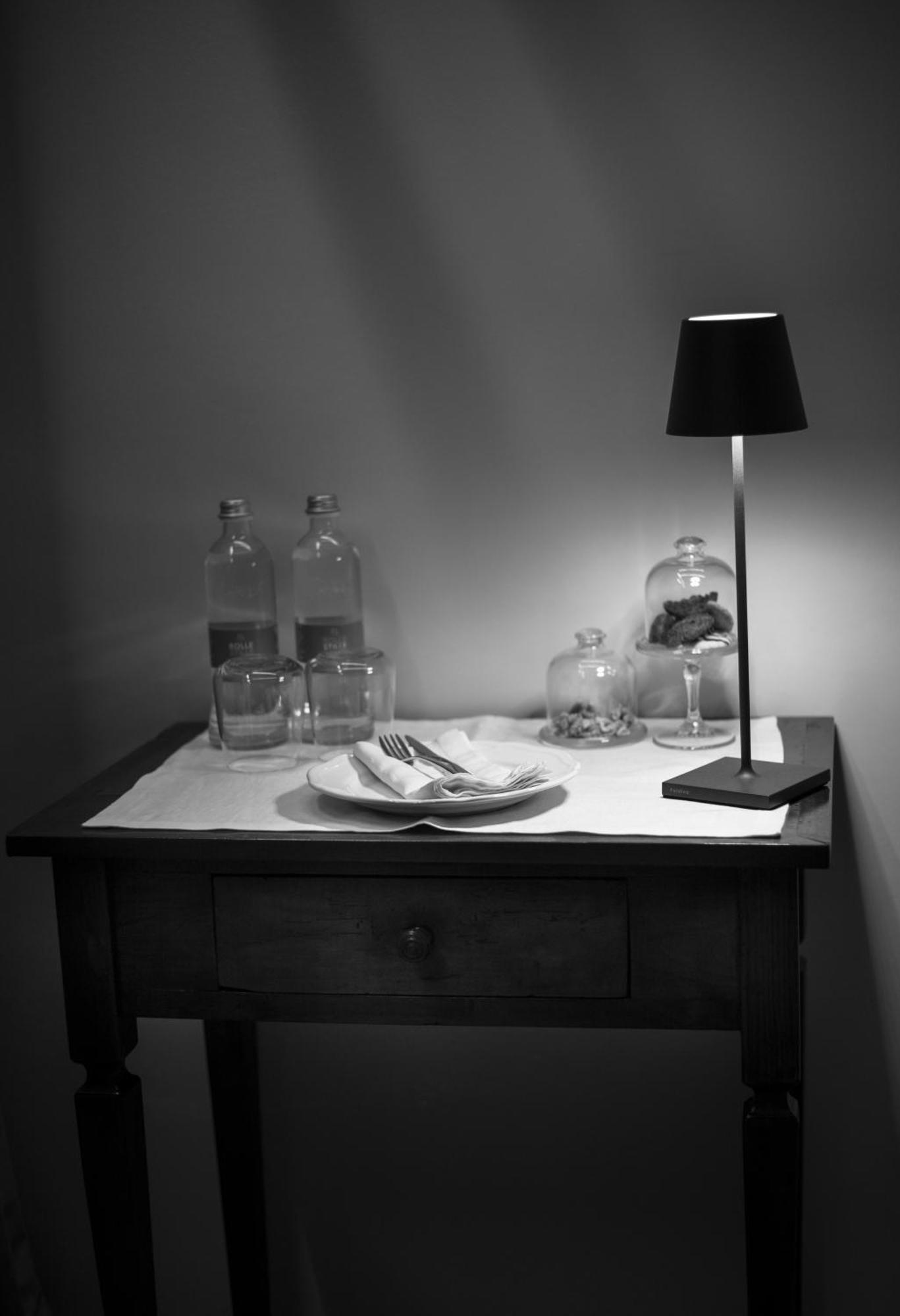 San Calisto Camere Con Vigna ポーポリ 部屋 写真