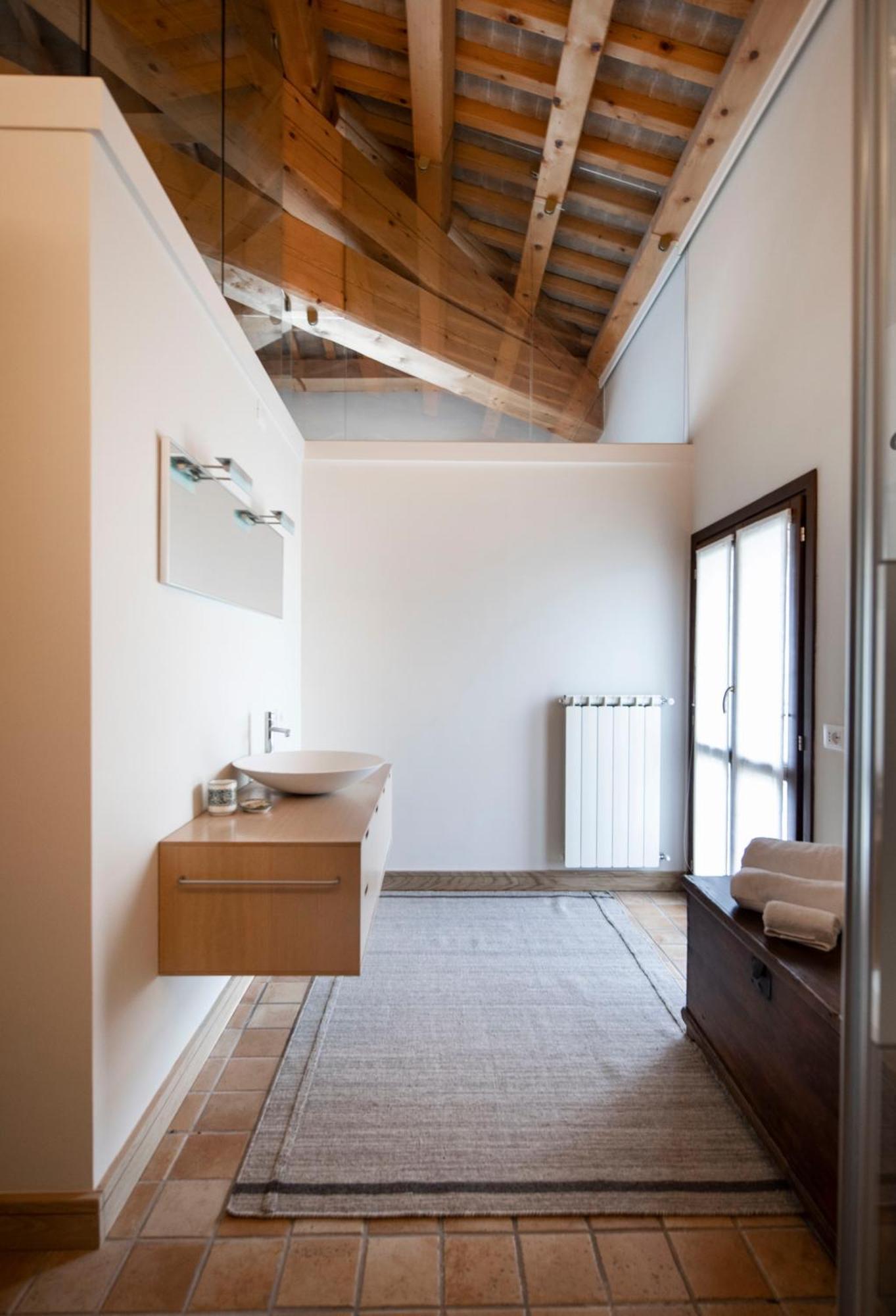 San Calisto Camere Con Vigna ポーポリ 部屋 写真