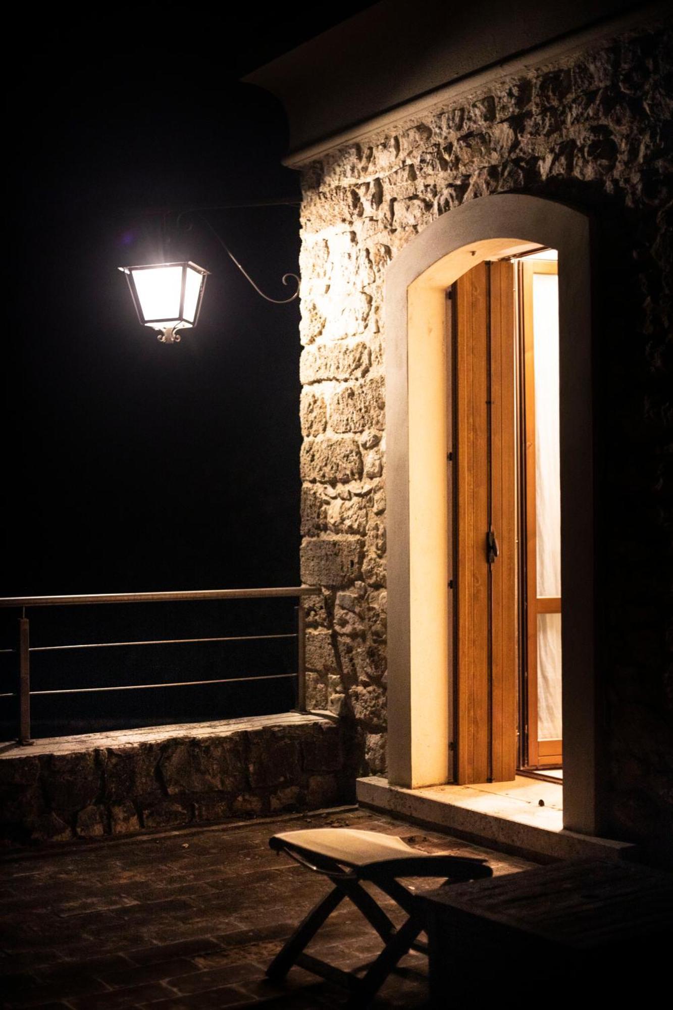 San Calisto Camere Con Vigna ポーポリ 部屋 写真